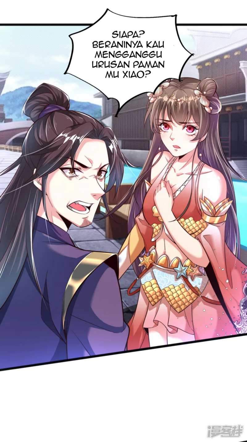 Huangtian Supreme Chapter 11 - halaman 8