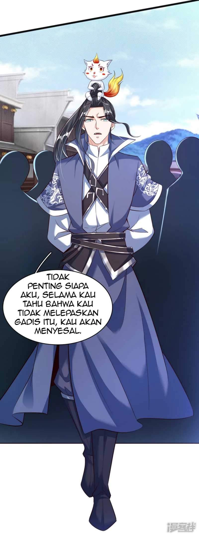 Huangtian Supreme Chapter 11 - halaman 9