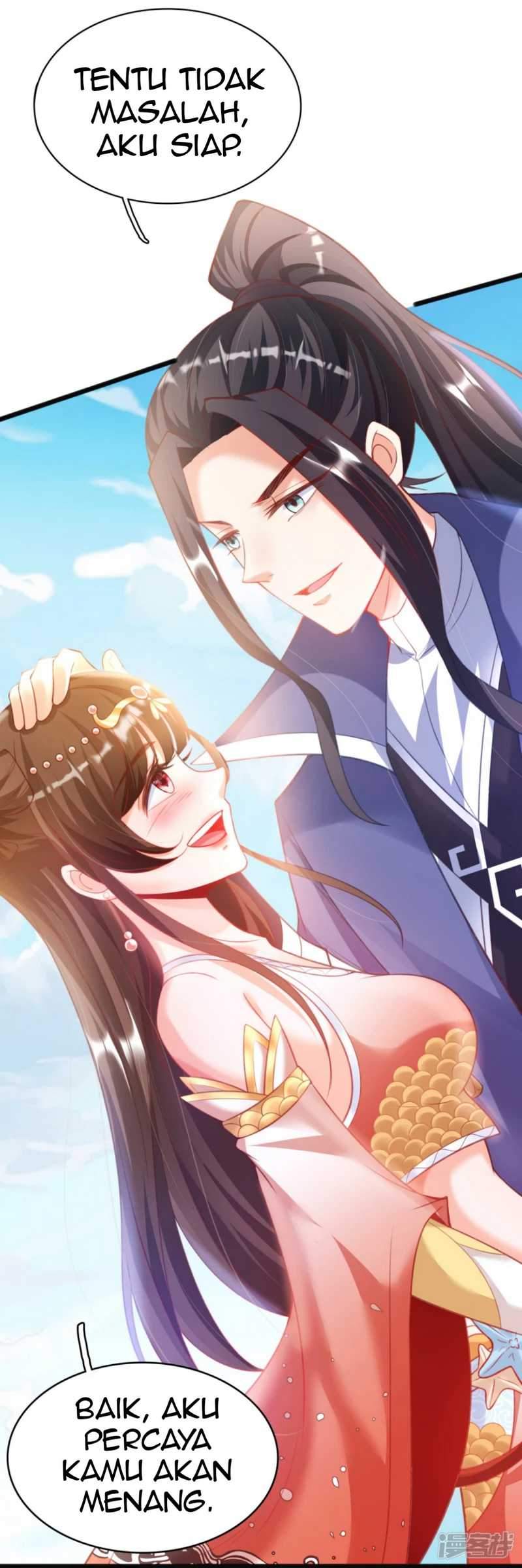 Huangtian Supreme Chapter 12 - halaman 10
