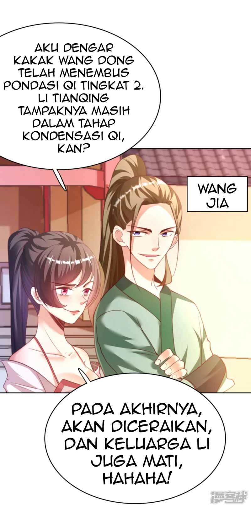 Huangtian Supreme Chapter 12 - halaman 13