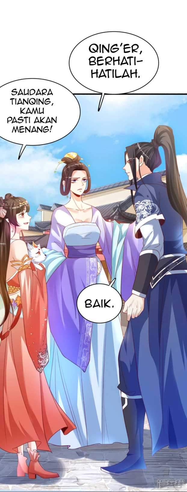 Huangtian Supreme Chapter 12 - halaman 18