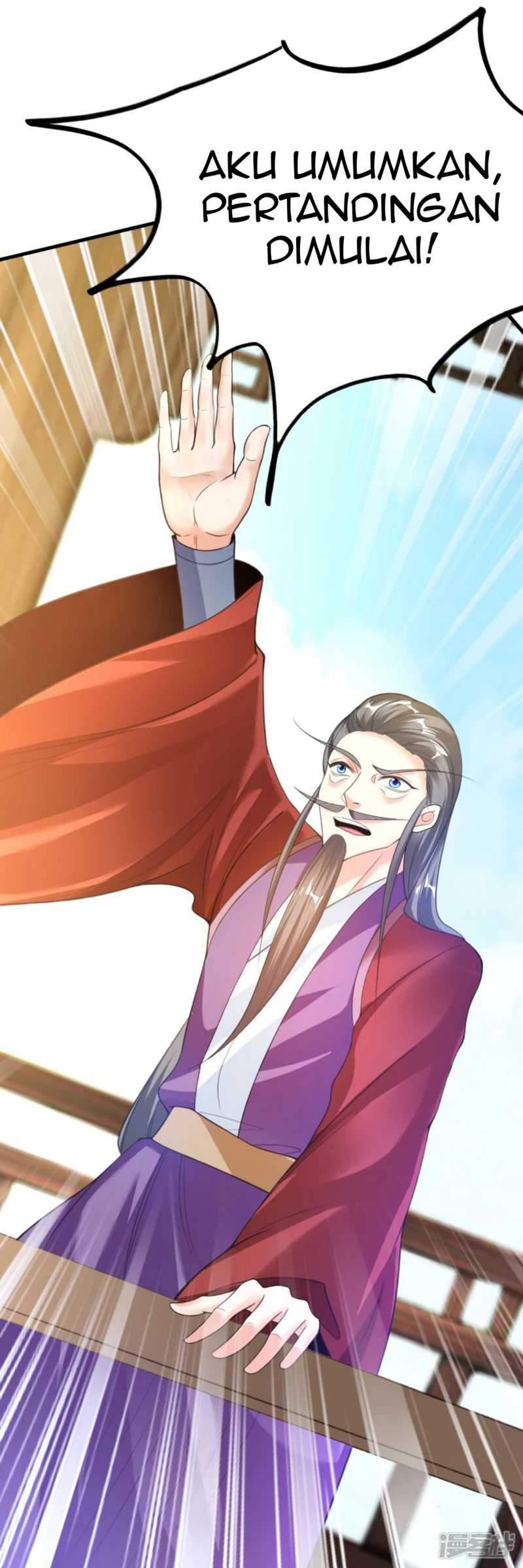 Huangtian Supreme Chapter 12 - halaman 21