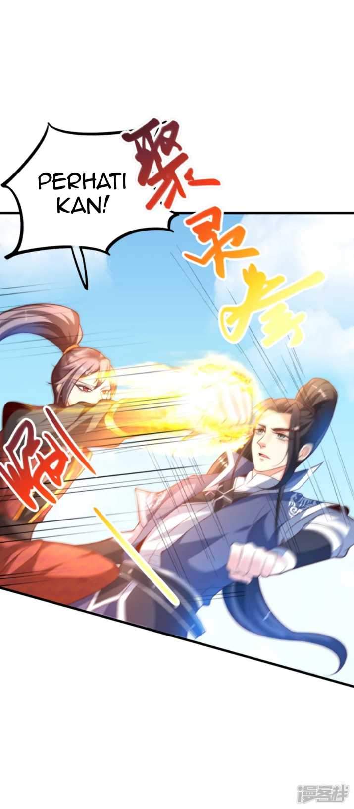 Huangtian Supreme Chapter 12 - halaman 22