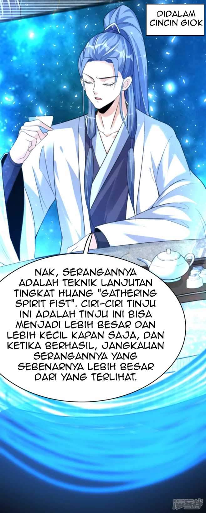 Huangtian Supreme Chapter 12 - halaman 25