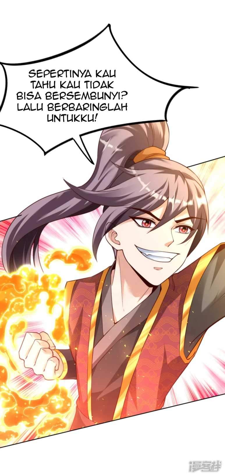 Huangtian Supreme Chapter 12 - halaman 27