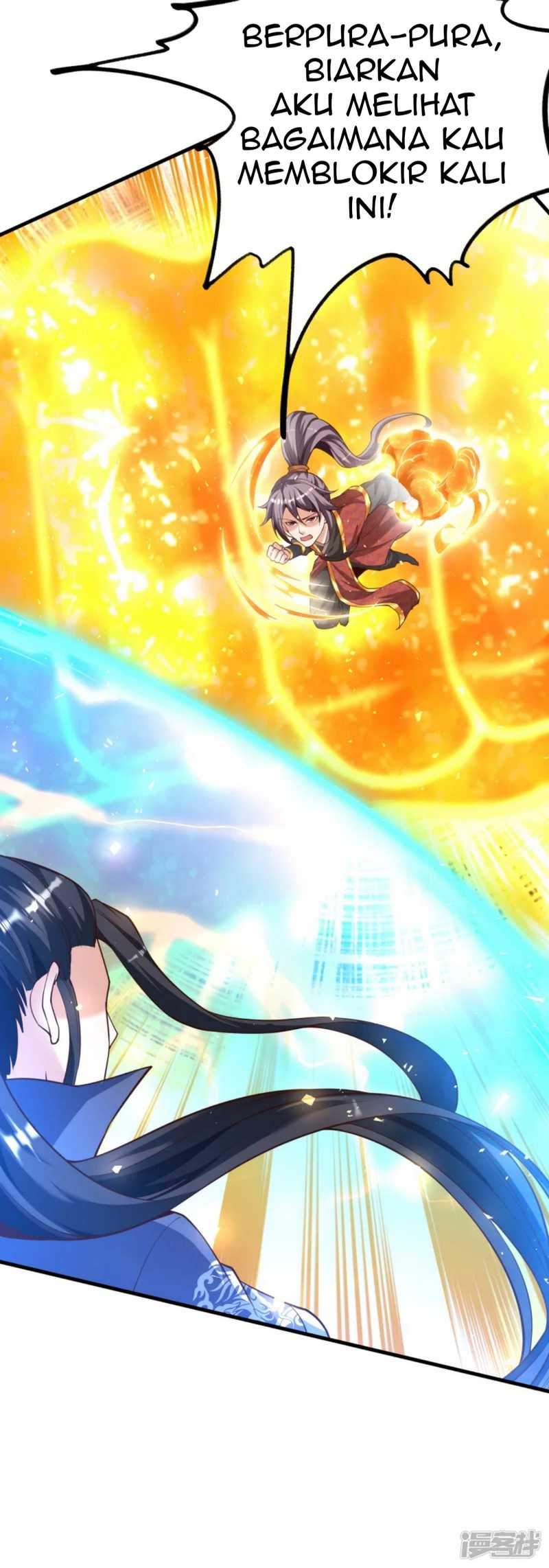 Huangtian Supreme Chapter 12 - halaman 33