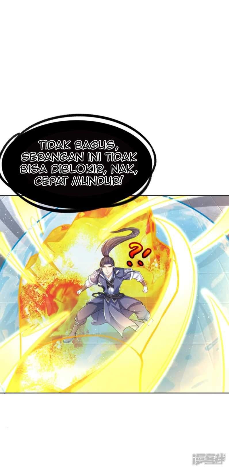 Huangtian Supreme Chapter 12 - halaman 34