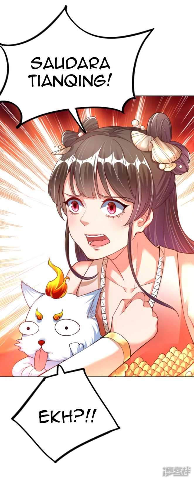 Huangtian Supreme Chapter 12 - halaman 35