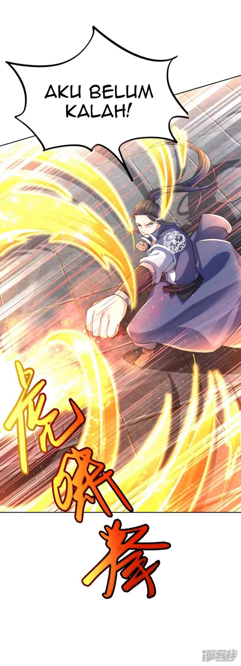 Huangtian Supreme Chapter 12 - halaman 36
