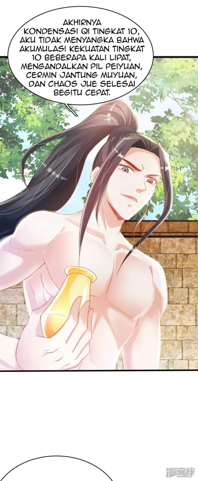 Huangtian Supreme Chapter 12 - halaman 5
