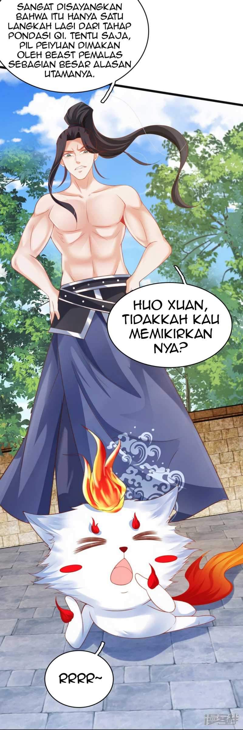 Huangtian Supreme Chapter 12 - halaman 6