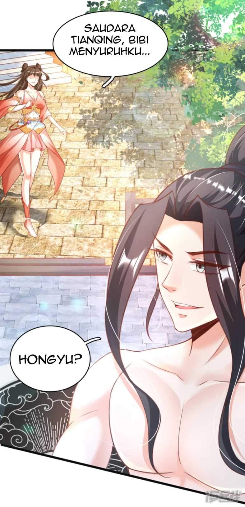 Huangtian Supreme Chapter 12 - halaman 7
