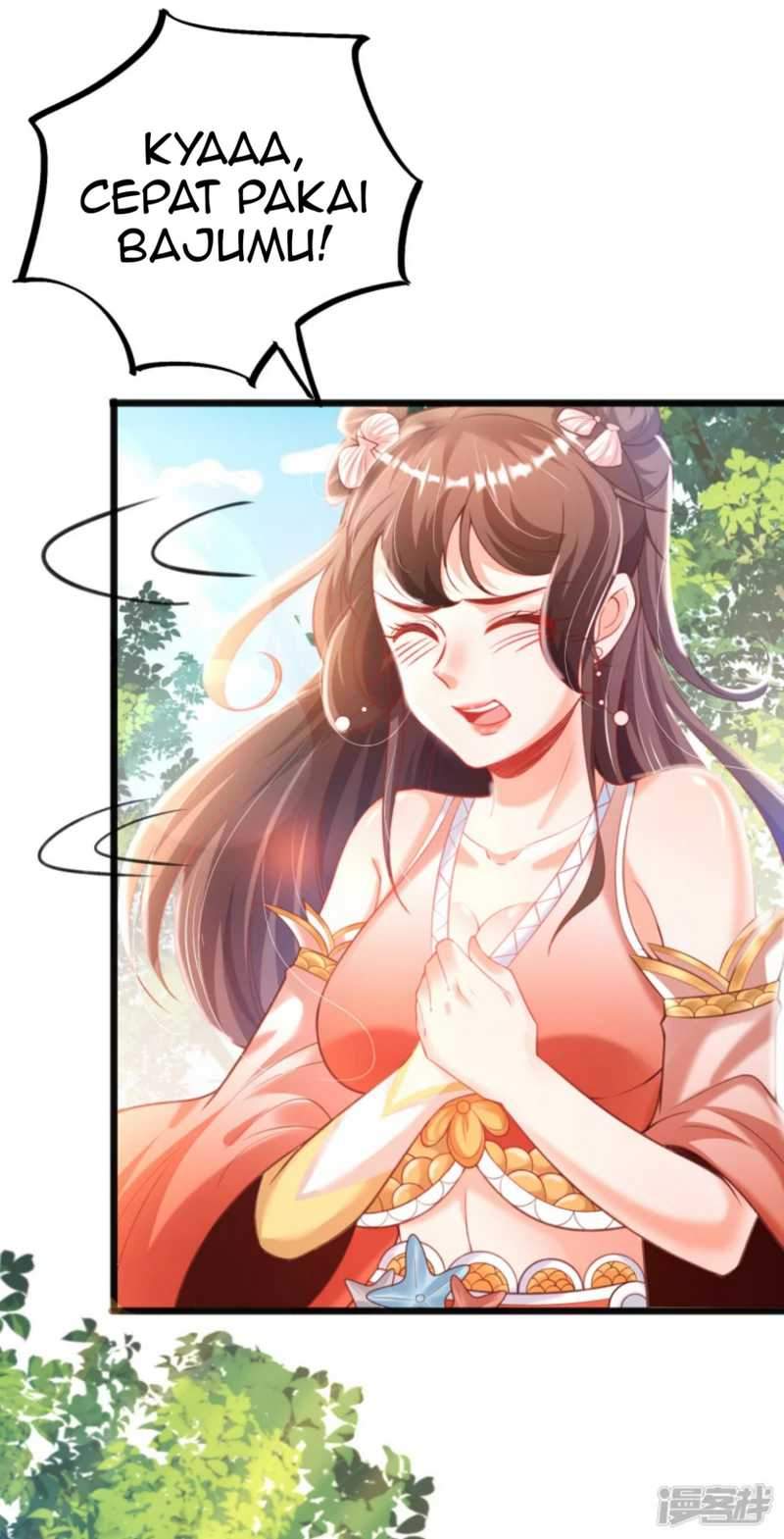 Huangtian Supreme Chapter 12 - halaman 8