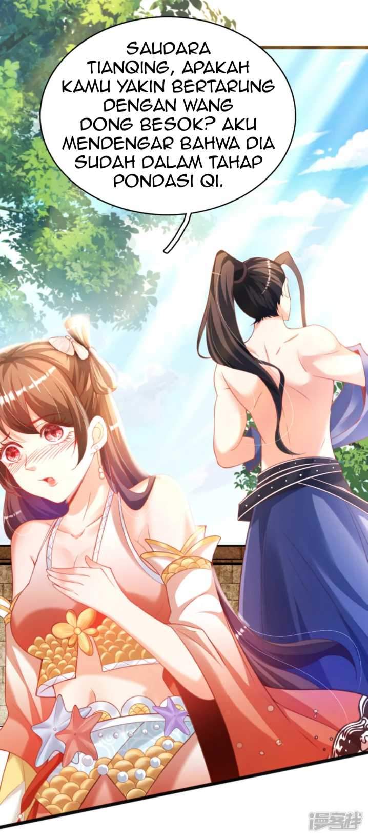 Huangtian Supreme Chapter 12 - halaman 9