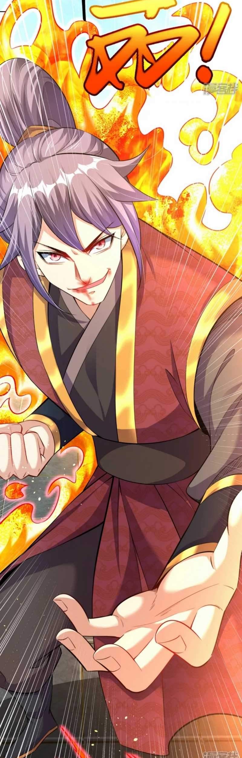 Huangtian Supreme Chapter 13 - halaman 11