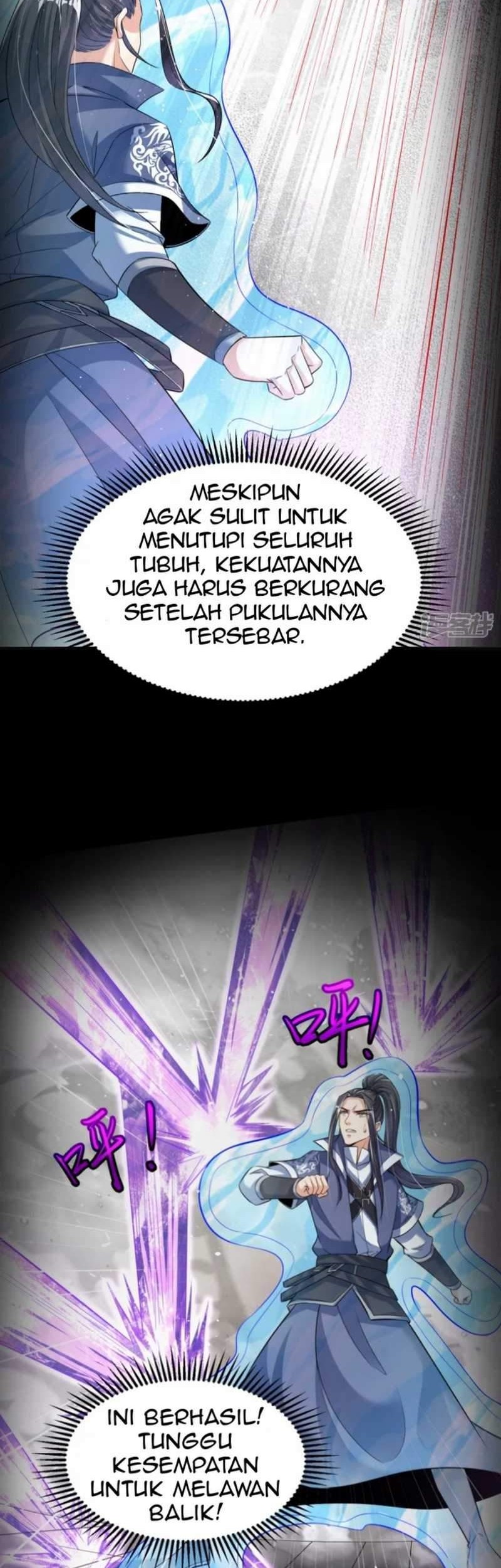 Huangtian Supreme Chapter 13 - halaman 14
