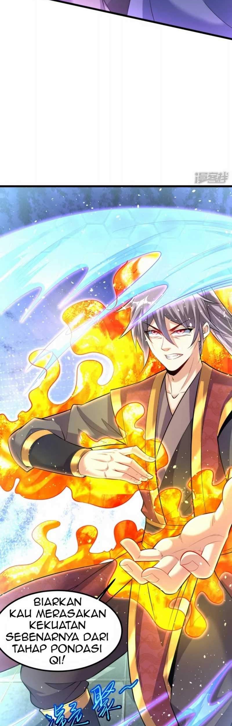 Huangtian Supreme Chapter 13 - halaman 17