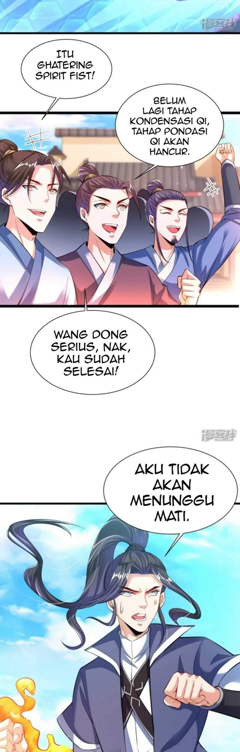 Huangtian Supreme Chapter 13 - halaman 19