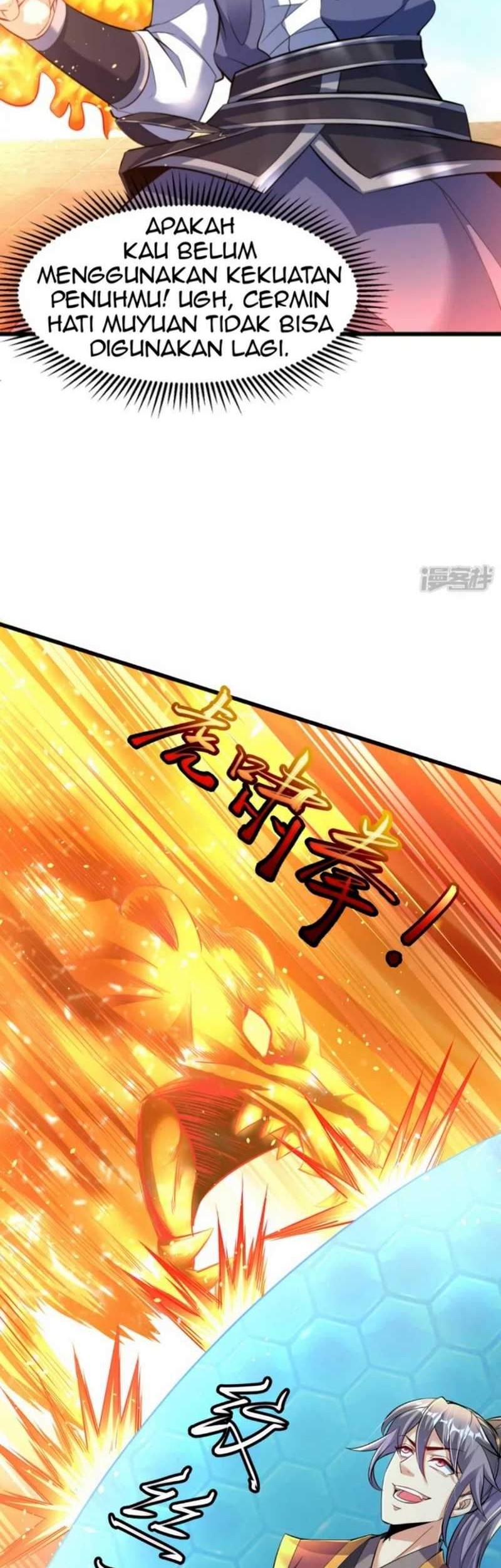 Huangtian Supreme Chapter 13 - halaman 20