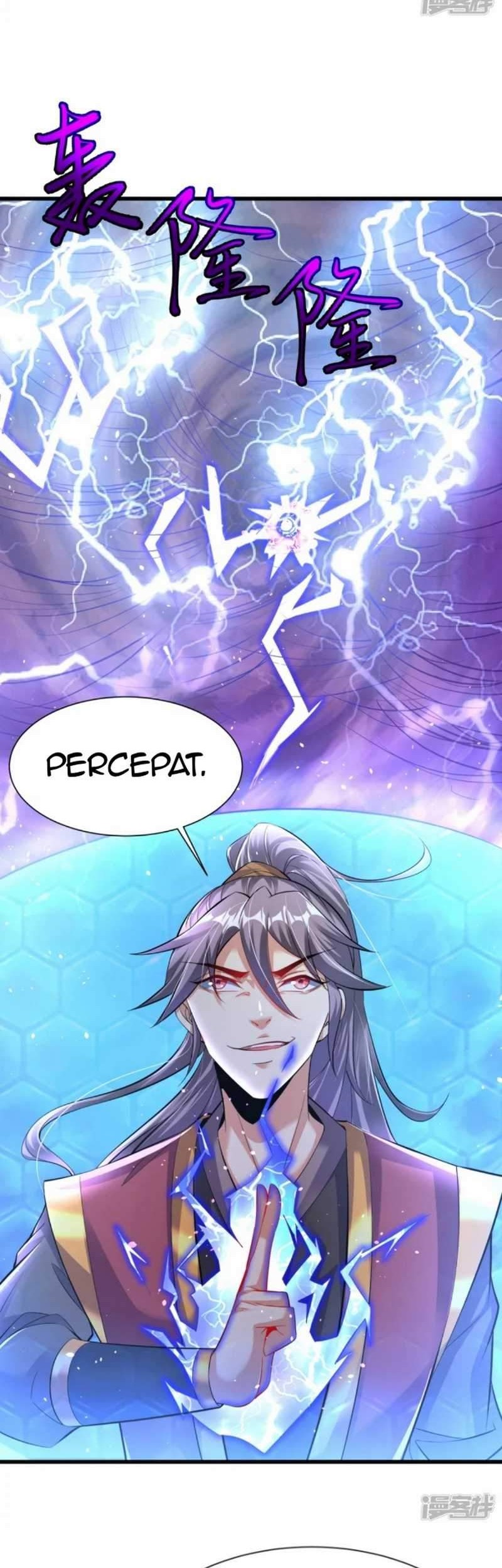 Huangtian Supreme Chapter 13 - halaman 23