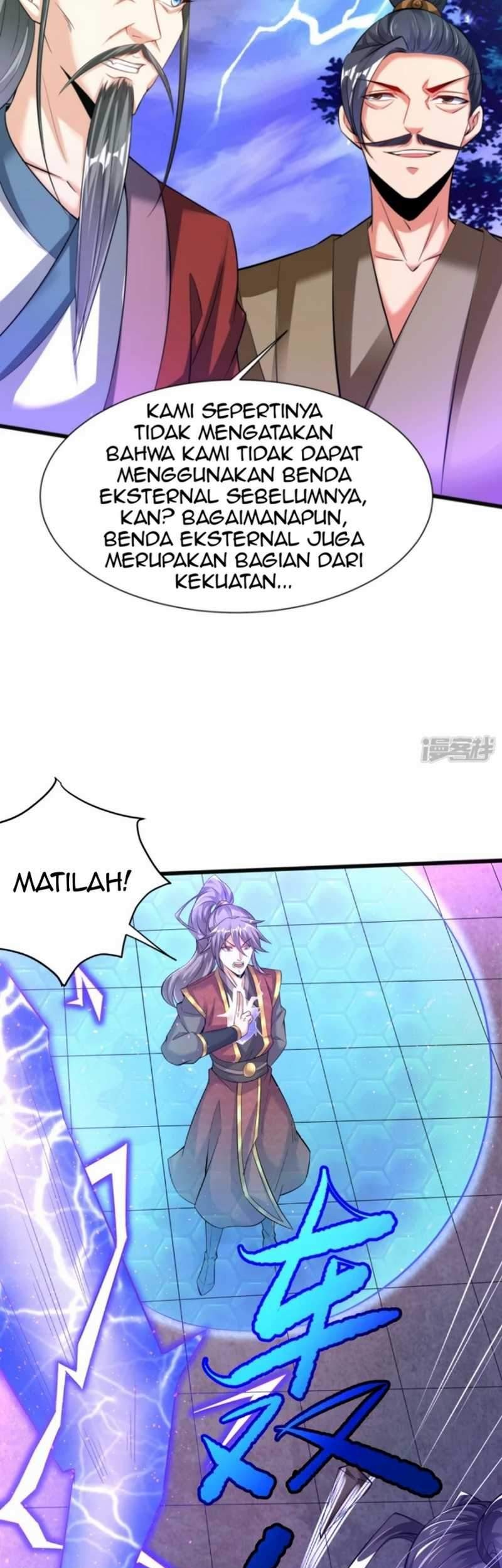 Huangtian Supreme Chapter 13 - halaman 25