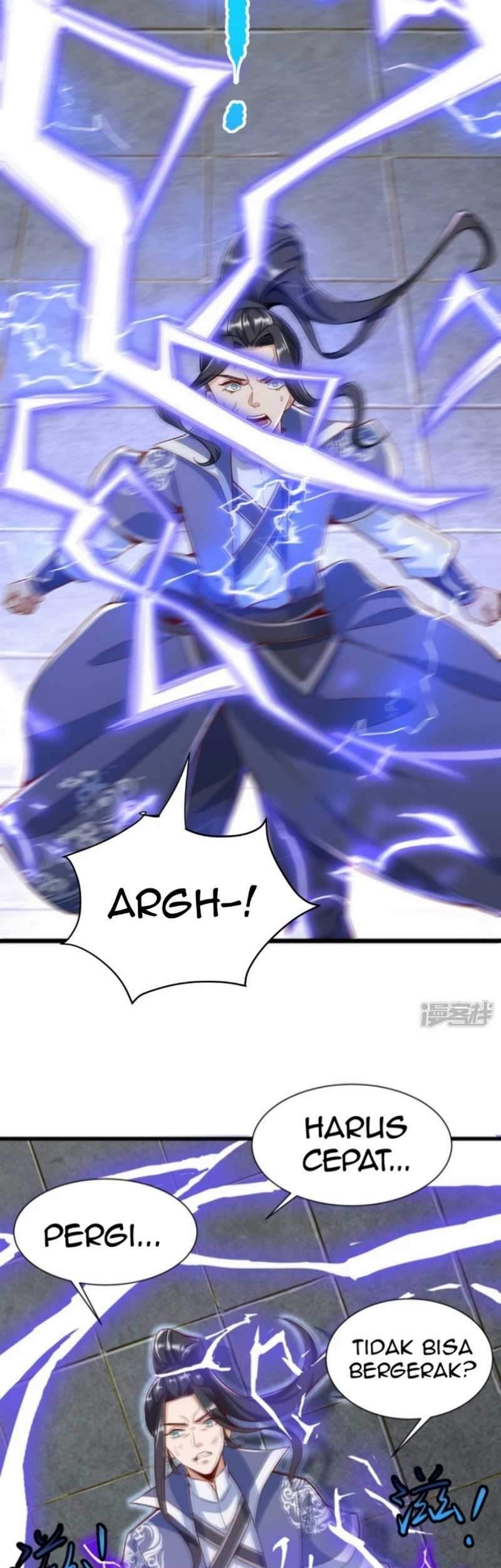 Huangtian Supreme Chapter 13 - halaman 31