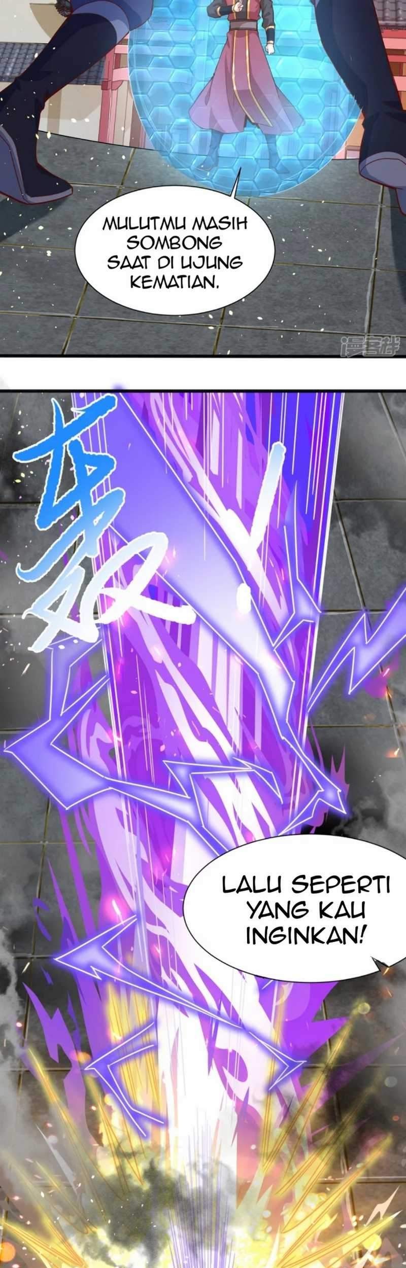 Huangtian Supreme Chapter 13 - halaman 43