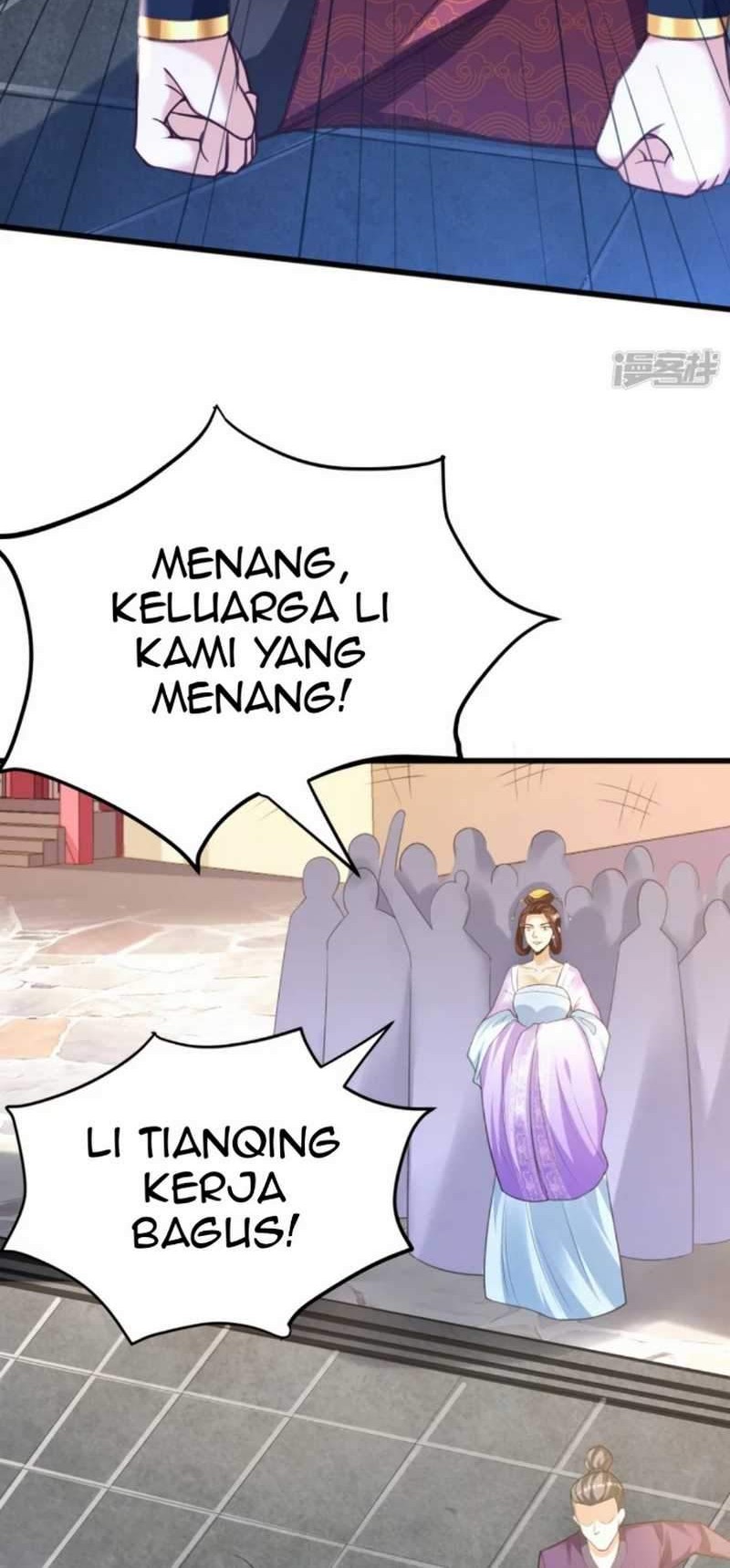 Huangtian Supreme Chapter 14 - halaman 10