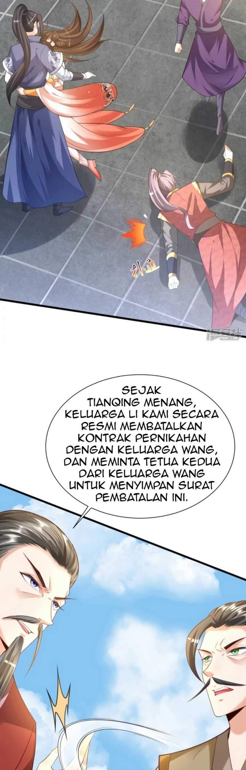 Huangtian Supreme Chapter 14 - halaman 11