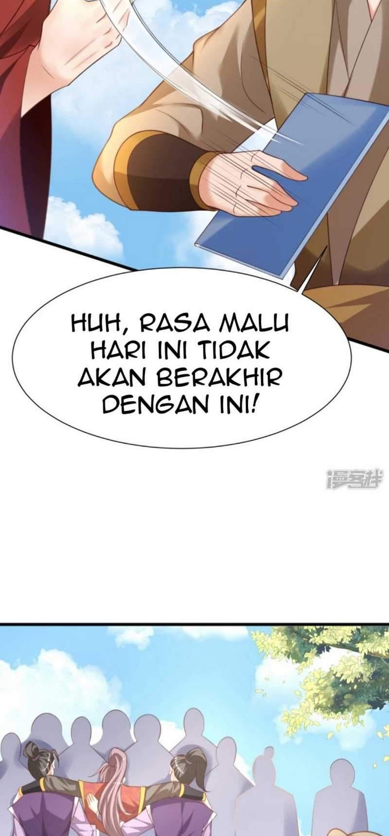 Huangtian Supreme Chapter 14 - halaman 12