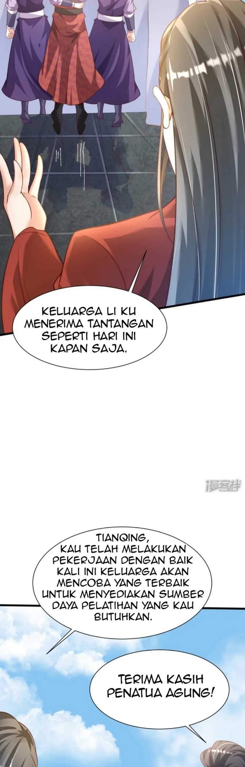 Huangtian Supreme Chapter 14 - halaman 13