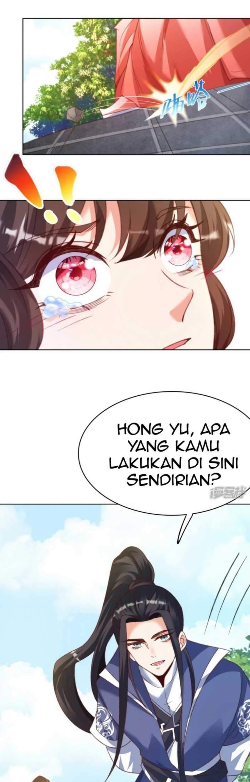 Huangtian Supreme Chapter 14 - halaman 17