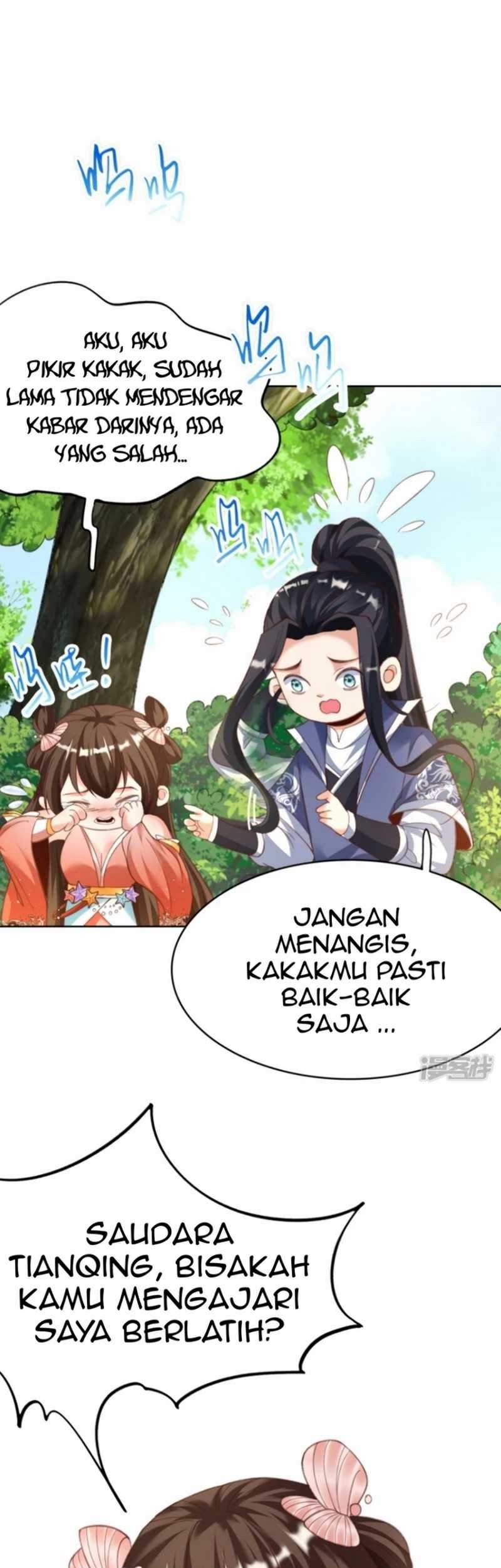 Huangtian Supreme Chapter 14 - halaman 21