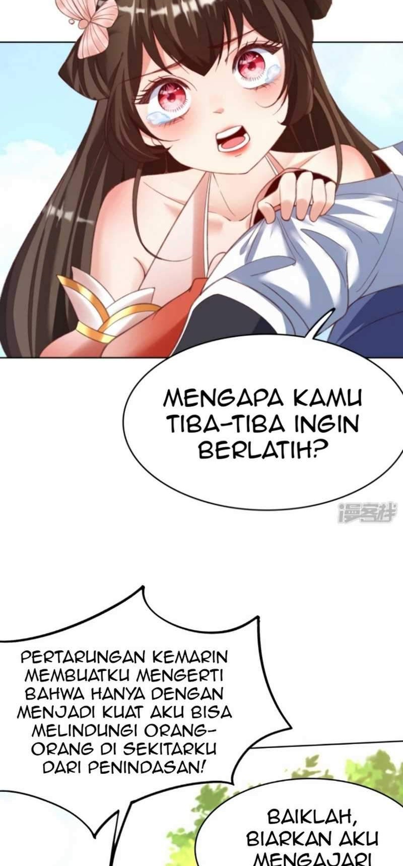 Huangtian Supreme Chapter 14 - halaman 22