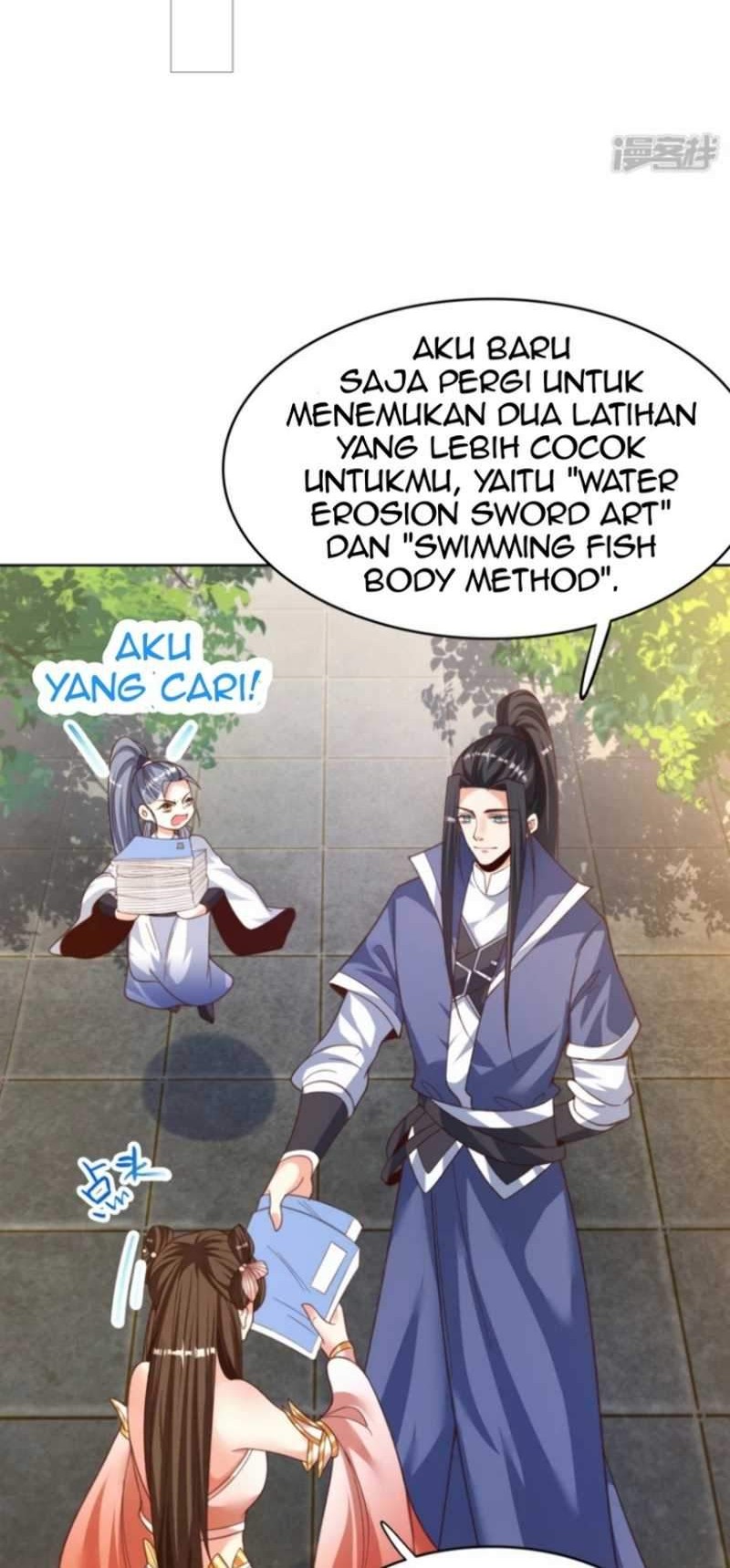 Huangtian Supreme Chapter 14 - halaman 24