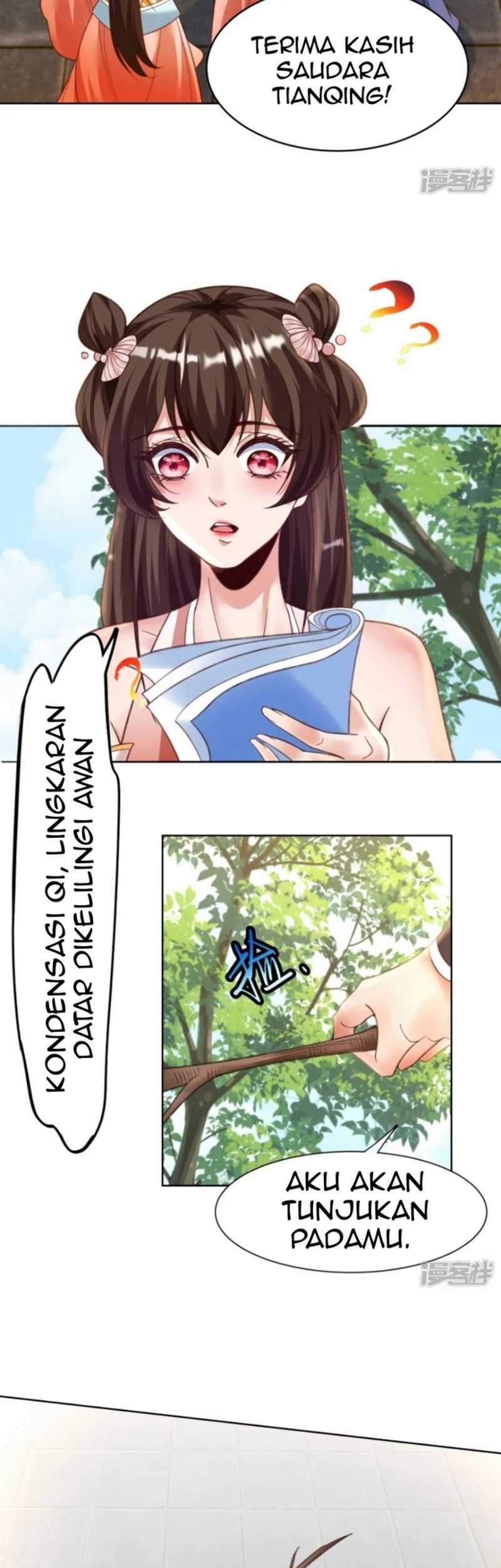 Huangtian Supreme Chapter 14 - halaman 25