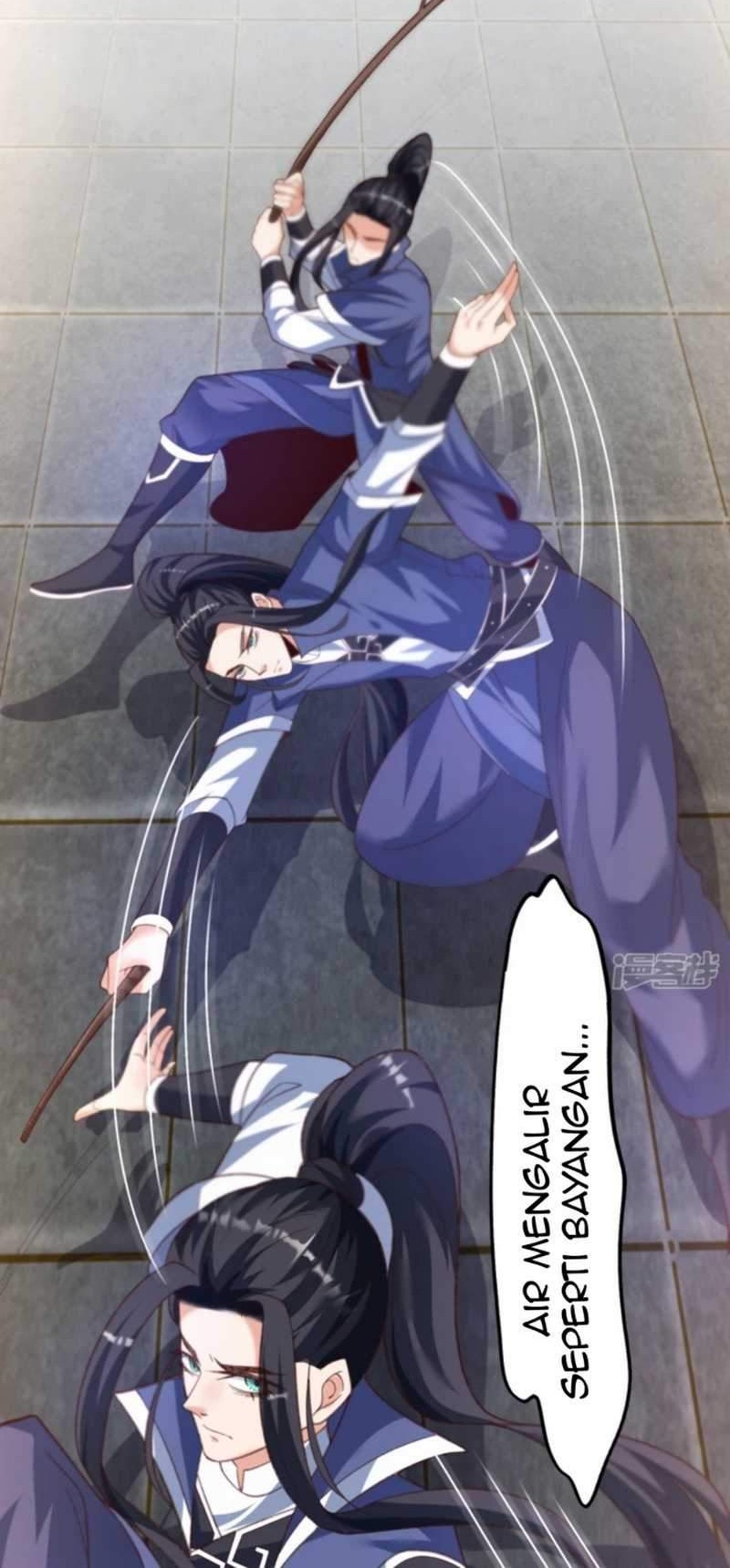Huangtian Supreme Chapter 14 - halaman 26