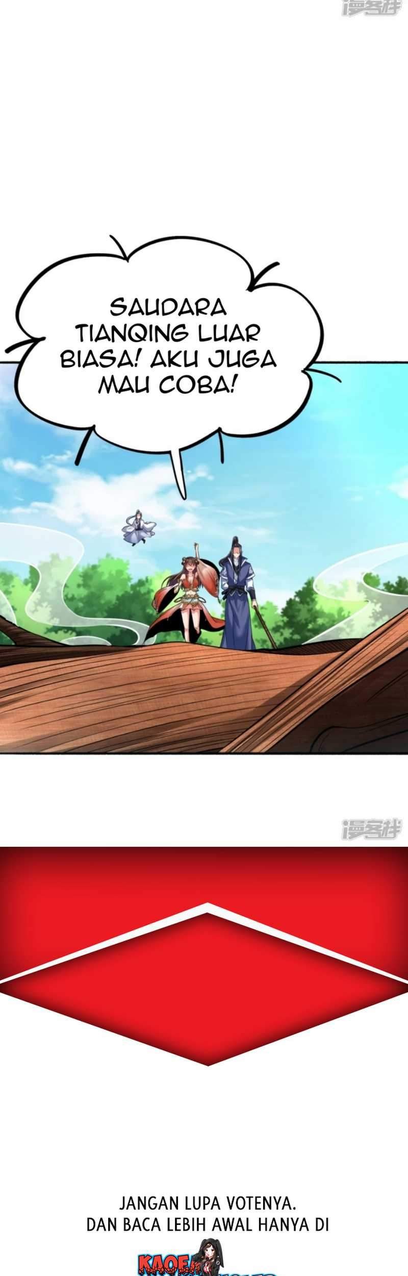 Huangtian Supreme Chapter 14 - halaman 29
