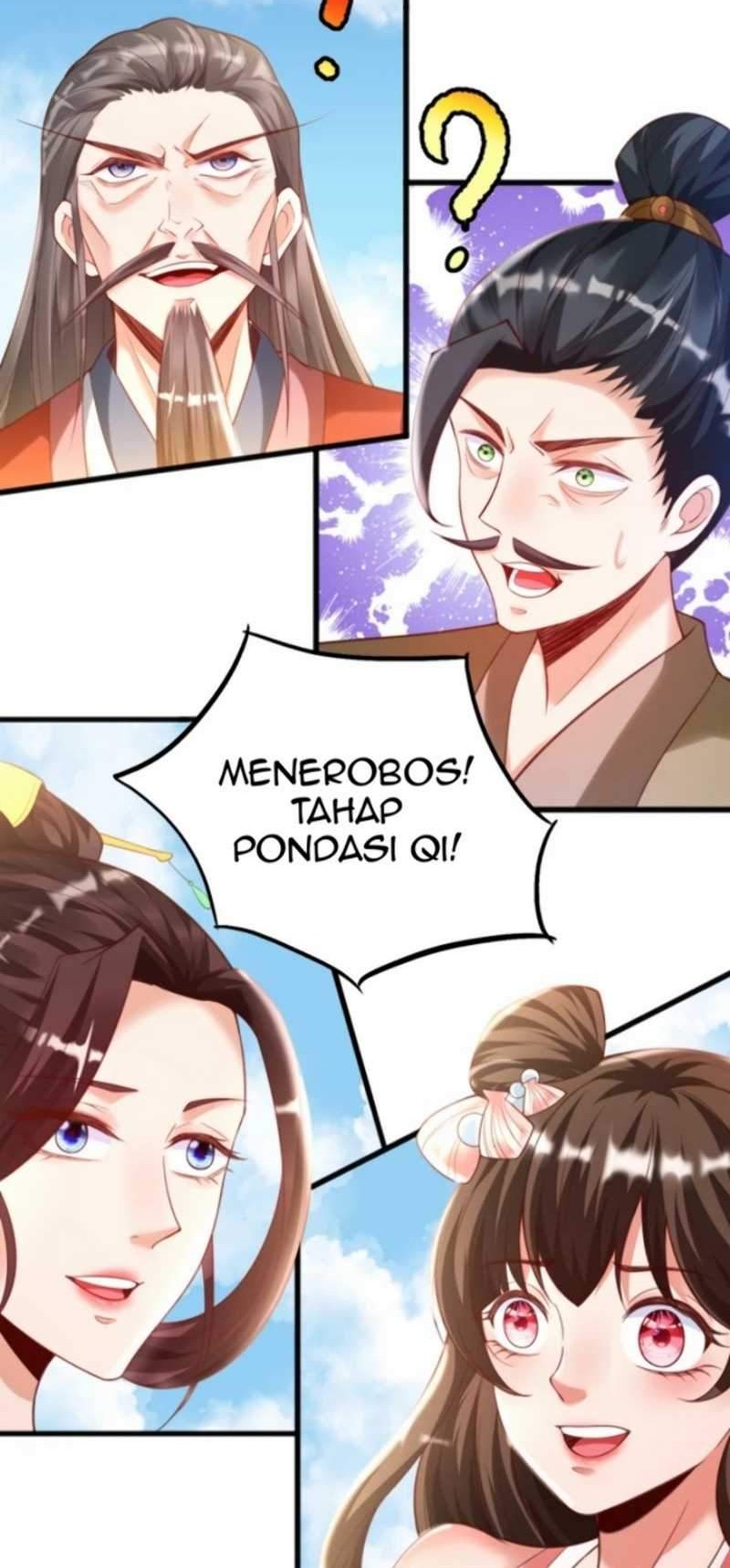 Huangtian Supreme Chapter 14 - halaman 4