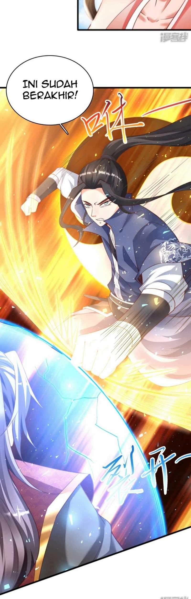 Huangtian Supreme Chapter 14 - halaman 5