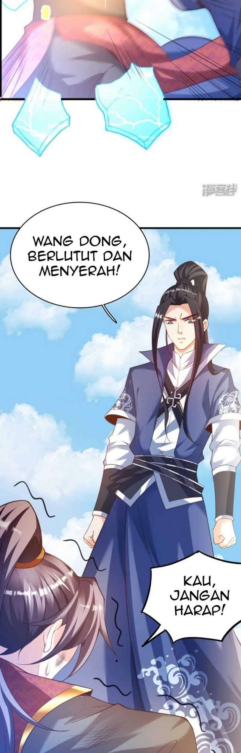 Huangtian Supreme Chapter 14 - halaman 7