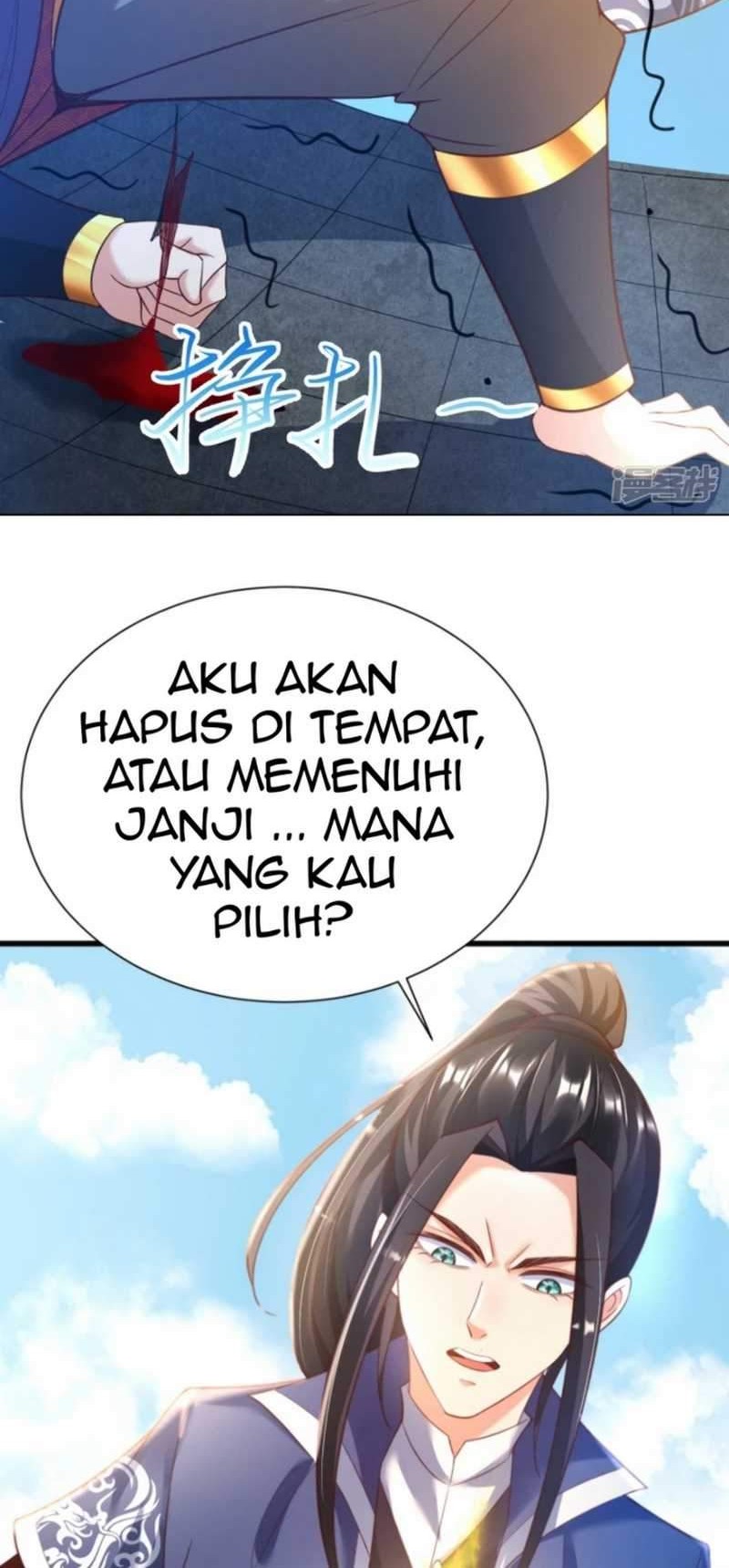 Huangtian Supreme Chapter 14 - halaman 8