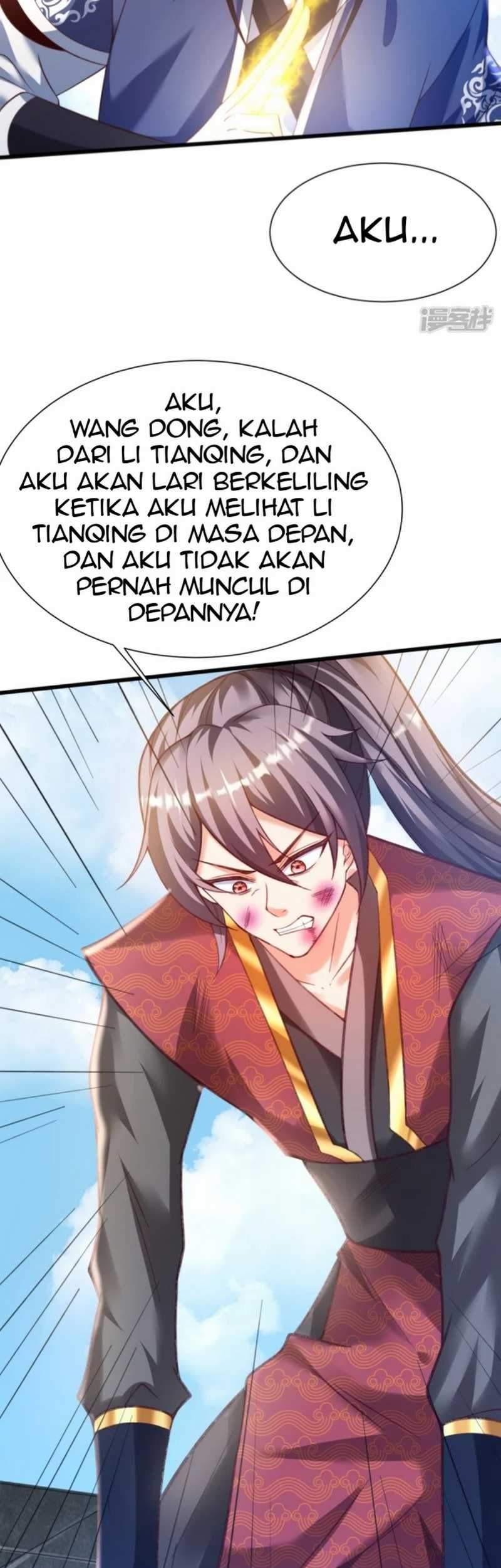 Huangtian Supreme Chapter 14 - halaman 9