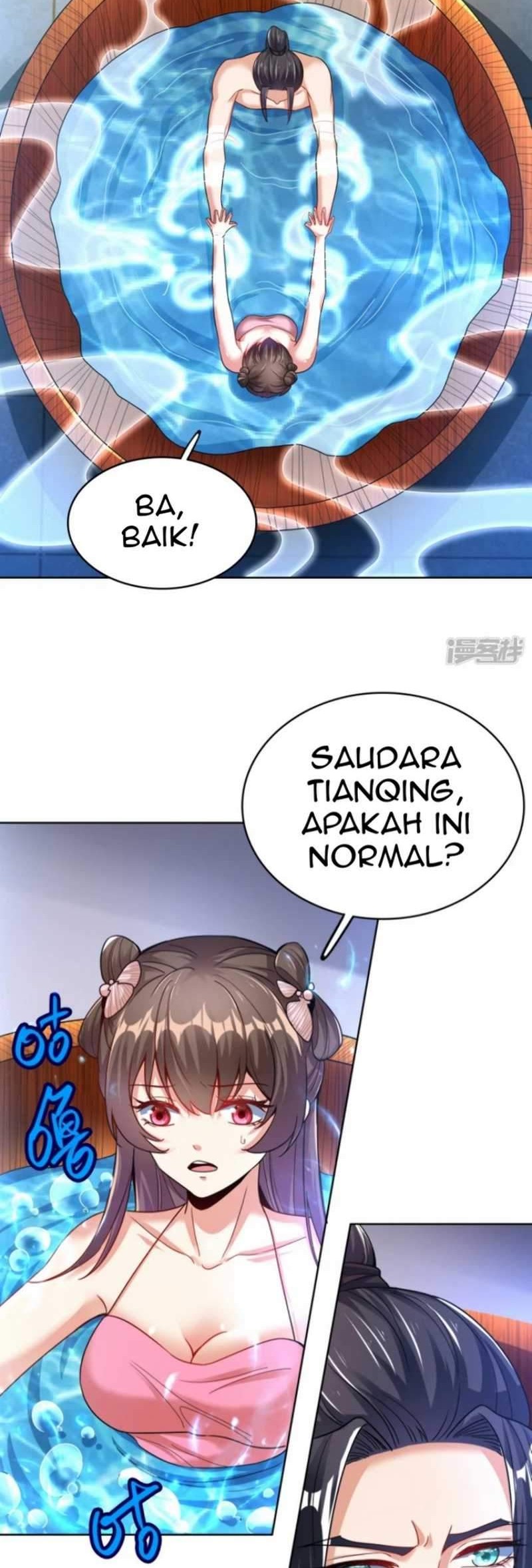 Huangtian Supreme Chapter 15 - halaman 10