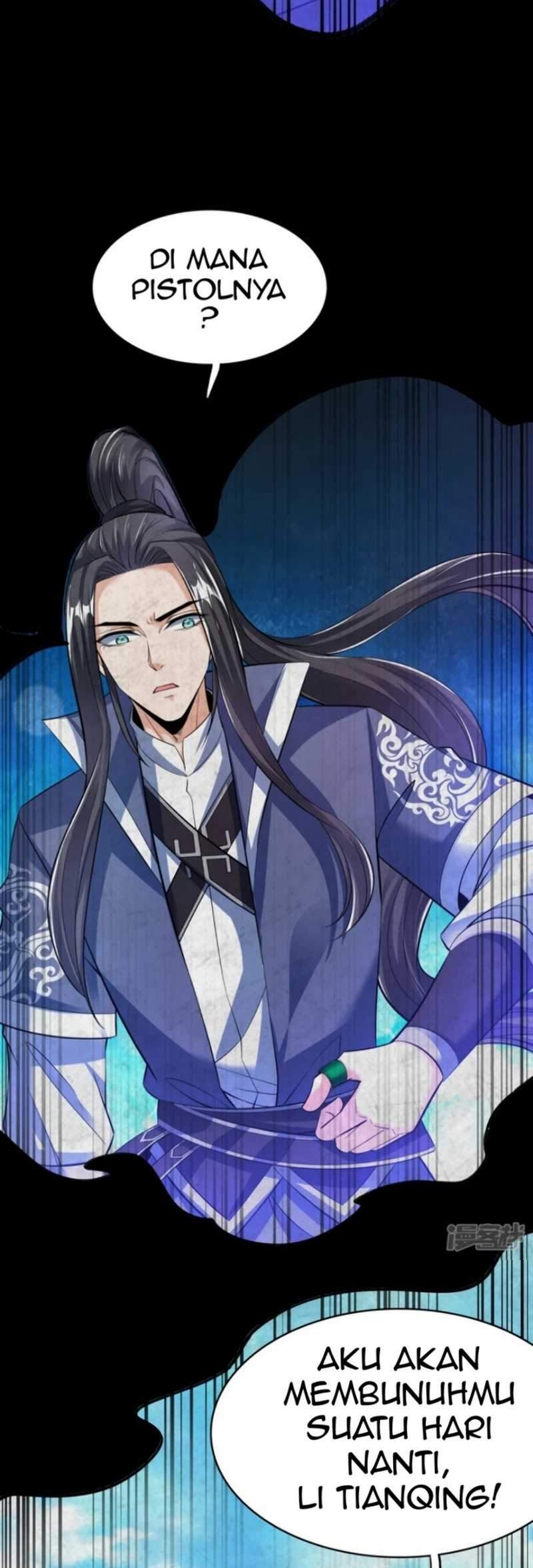Huangtian Supreme Chapter 15 - halaman 16