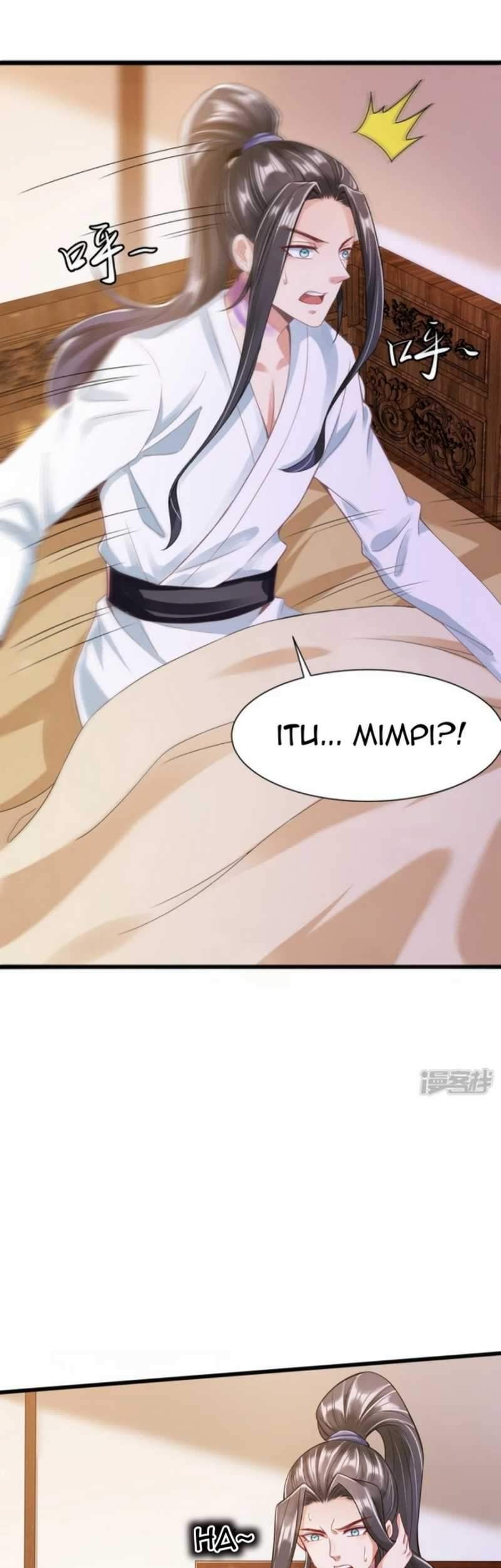 Huangtian Supreme Chapter 15 - halaman 19