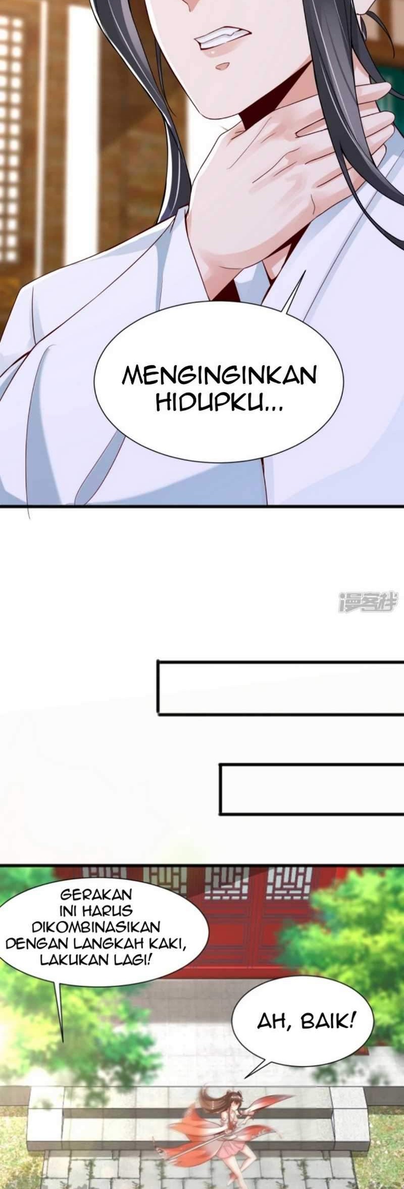Huangtian Supreme Chapter 15 - halaman 22