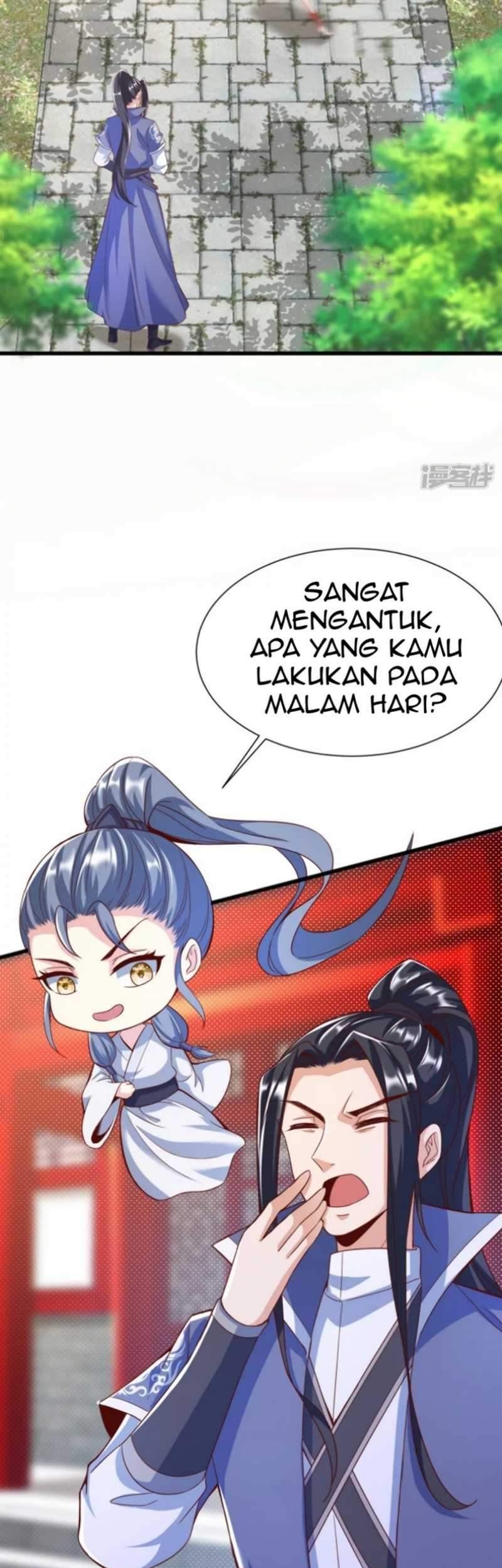 Huangtian Supreme Chapter 15 - halaman 23