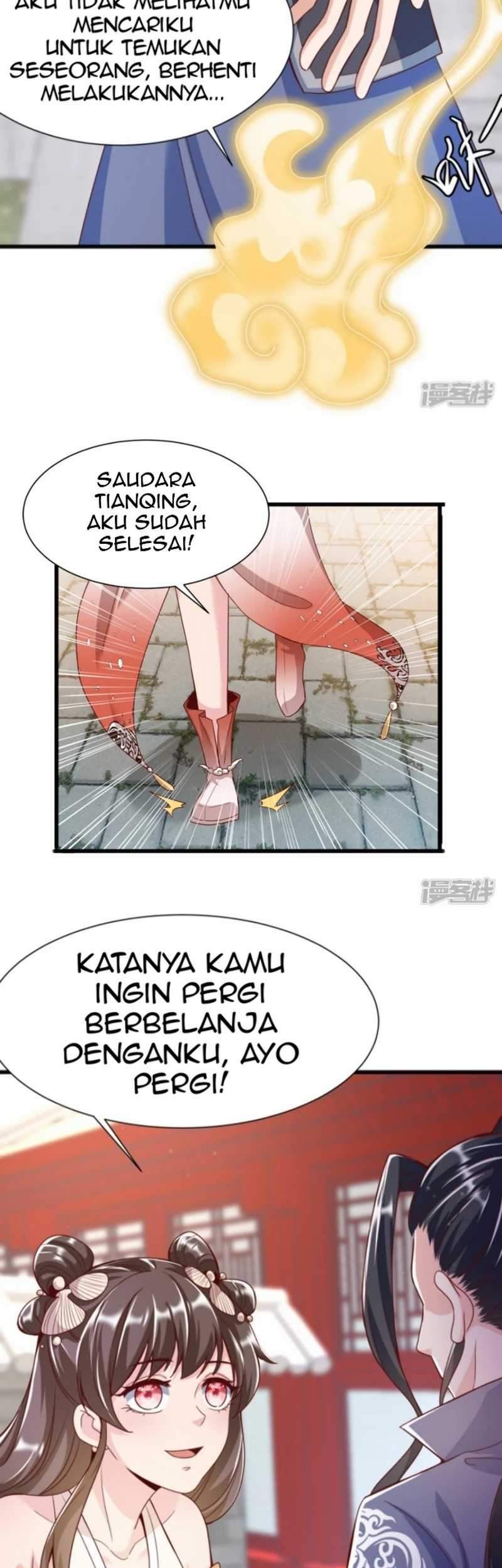 Huangtian Supreme Chapter 15 - halaman 27