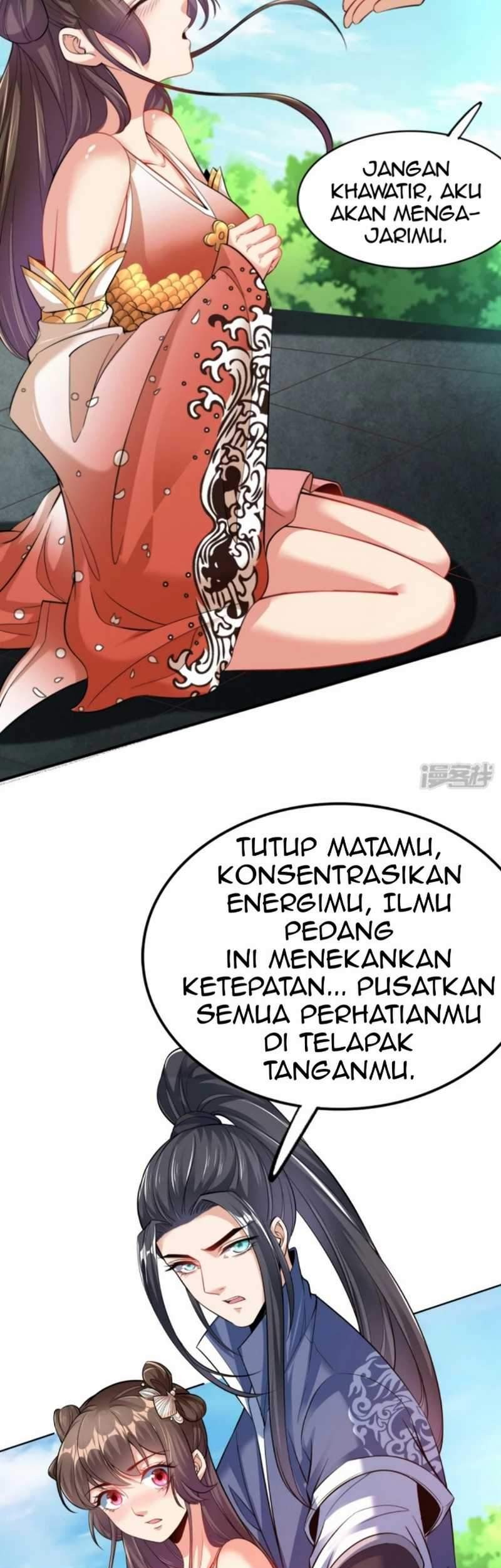 Huangtian Supreme Chapter 15 - halaman 3